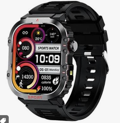 สมาร์ทวอทช์ จอ AMOLED