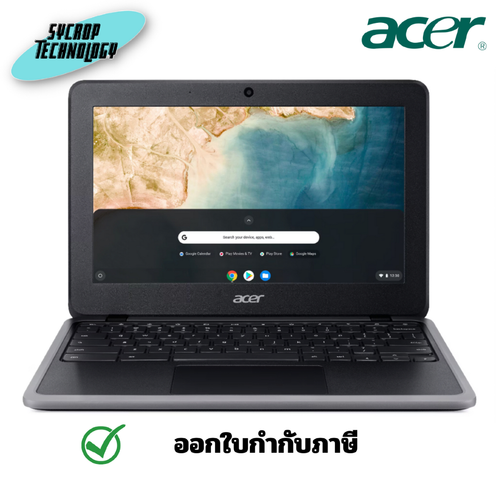 Acer Chromebook 311 (C733/C733U/C733T) C733-C4JP | NX.ATSST.002 ประกันศูนย์