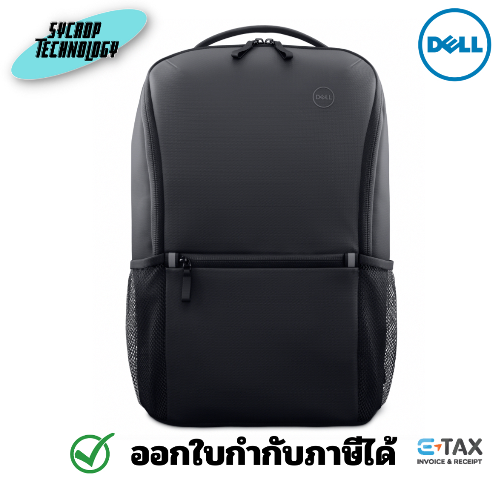 Dell EcoLoop Essential Backpack 14-16 กระเป๋าโน็ตบุ๊ค