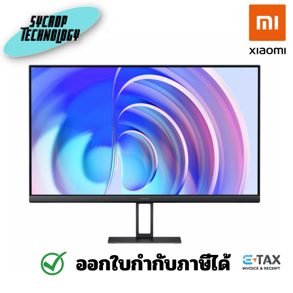Xiaomi Monitor A24i เสีียวหมี่ เดสก์ท็อปมอนิเตอร์รุ่น A24i ขนาด 23.8 นิ้ว ประกันศูนย์