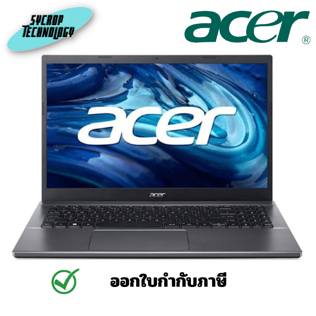 Acer Notebook Extensa 15 รุ่น EX215-55-50TA i5-1235U/8GB/512GB SSD 15.6 นิ้ว (NX.EH9ST.007)