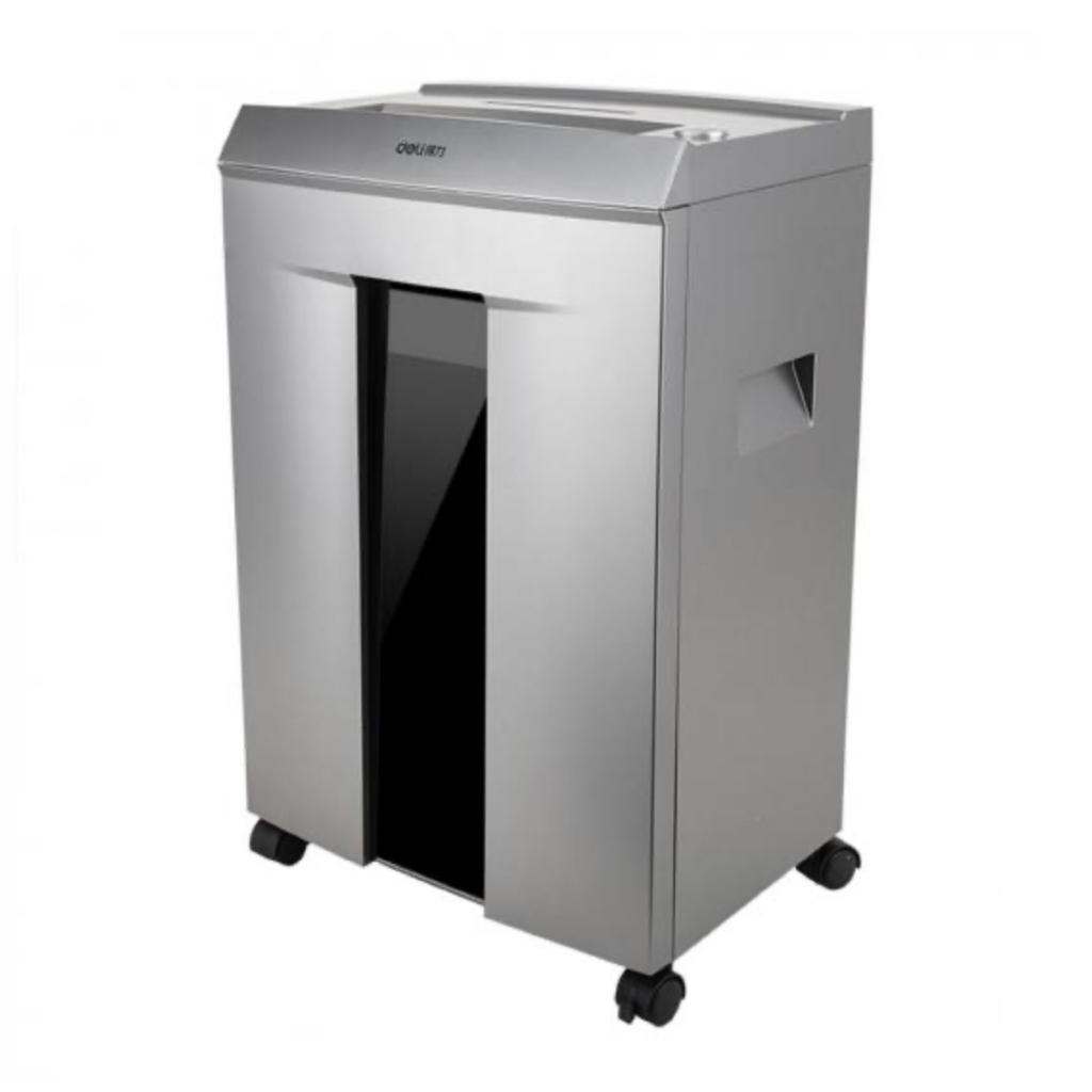 เครื่องทำลายเอกสาร Deli Paper Shredder รุ่น DLI-9958 ประกันศูนย์