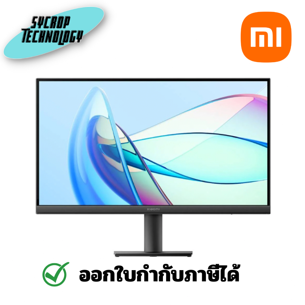 จอมอนิเตอร์ Monitor Xiaomi A22i 21.45" FHD (1920*1080) LED backlit ประกันศูนย์