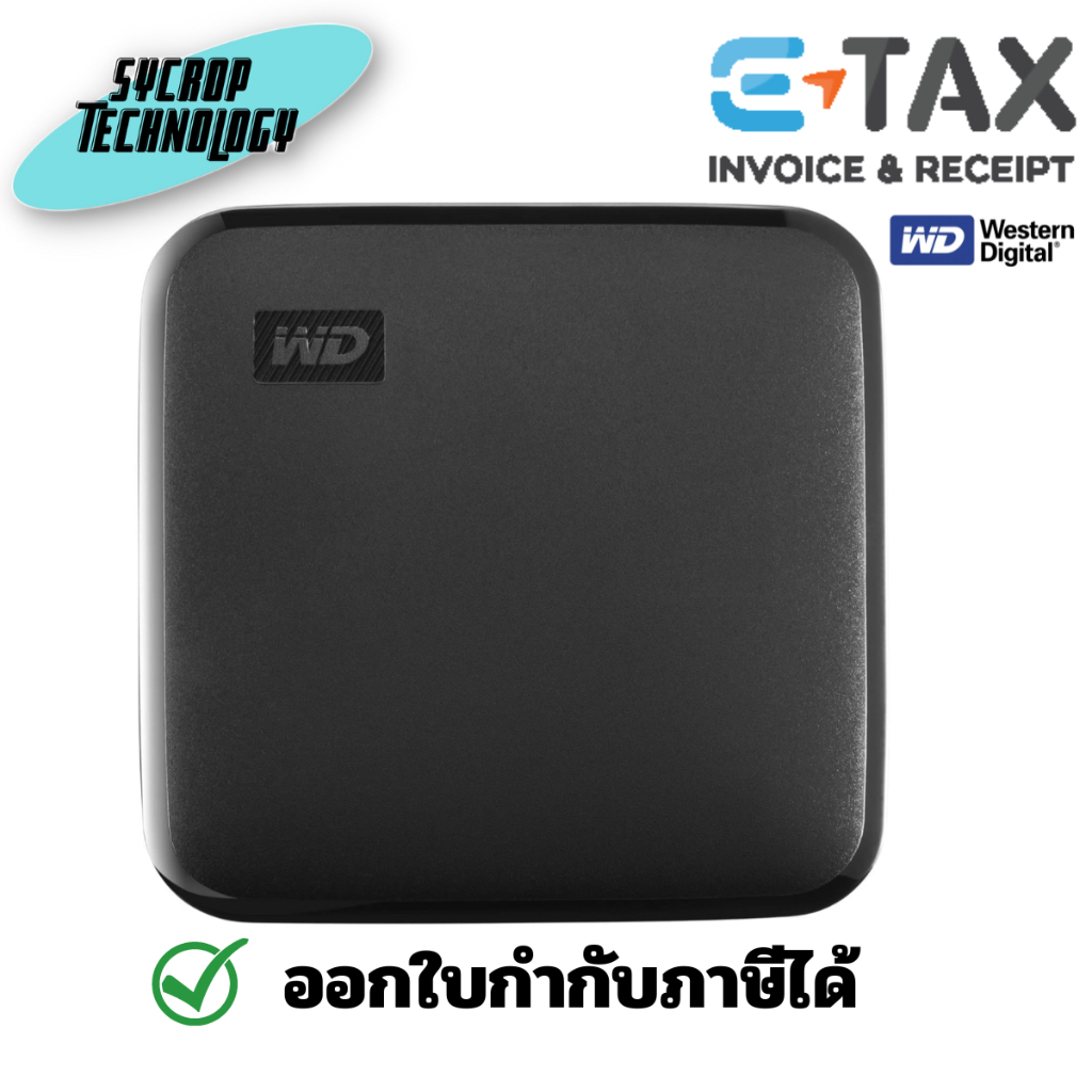 WD 2TB Element SE SSD, External SSD 2.5", Speed Up to 400 MB/s , USB3.0 (Black) WDBAYN0020BBK-WESN
