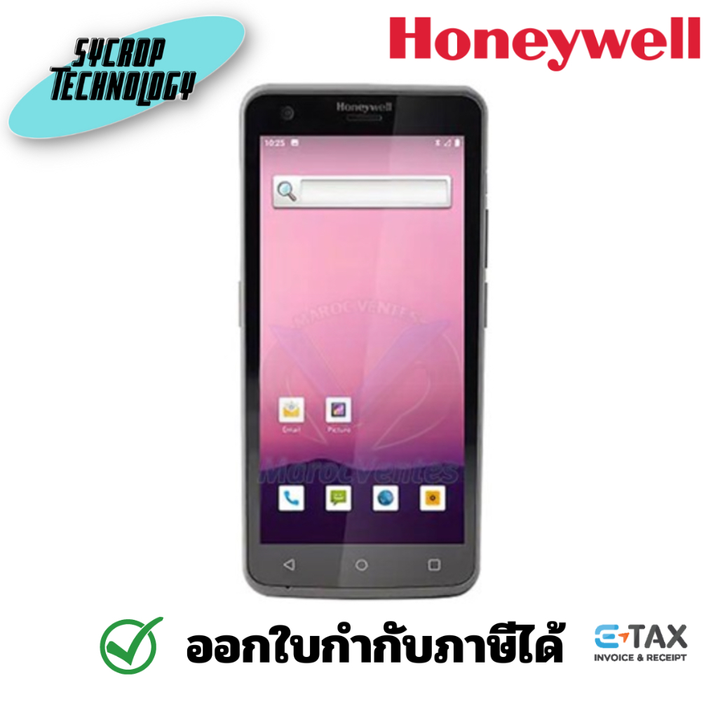 Honeywell EDA40 Android mobile Computer EDA40-1-BC33QGRK รับประกันศูนย์