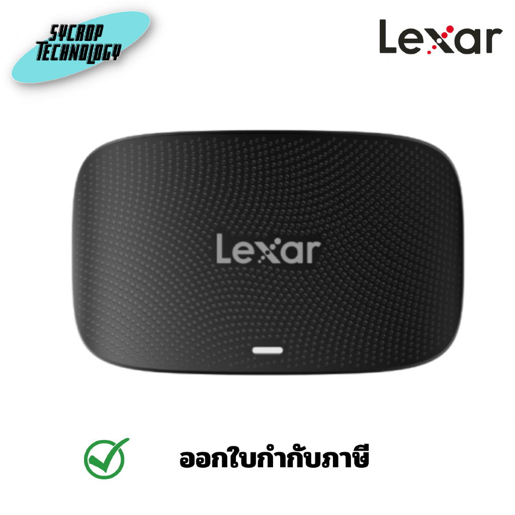 Lexar Professional CFexpress Type B / SD USB 3.2 Gen 2 Reader ประกันศูนย์