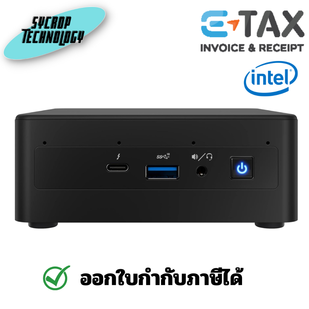 Intel RNUC11PAHI30Z001 NUC11PAHI30Z I3-1115G4 Processor TESTED NUC KIT ประกันศูนย์
