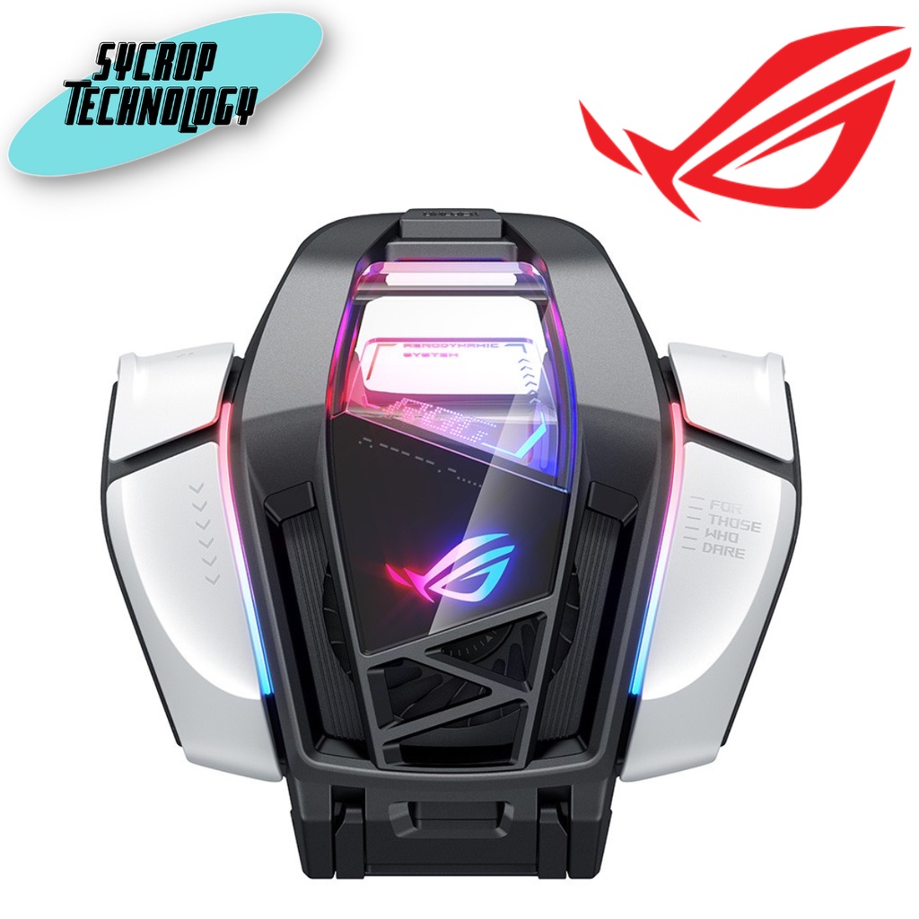 คูลเลอร์ Asus Aero Active Cooler 6 ประกันศูนย์ เช็คสินค้าก่อนสั่งซื้อ