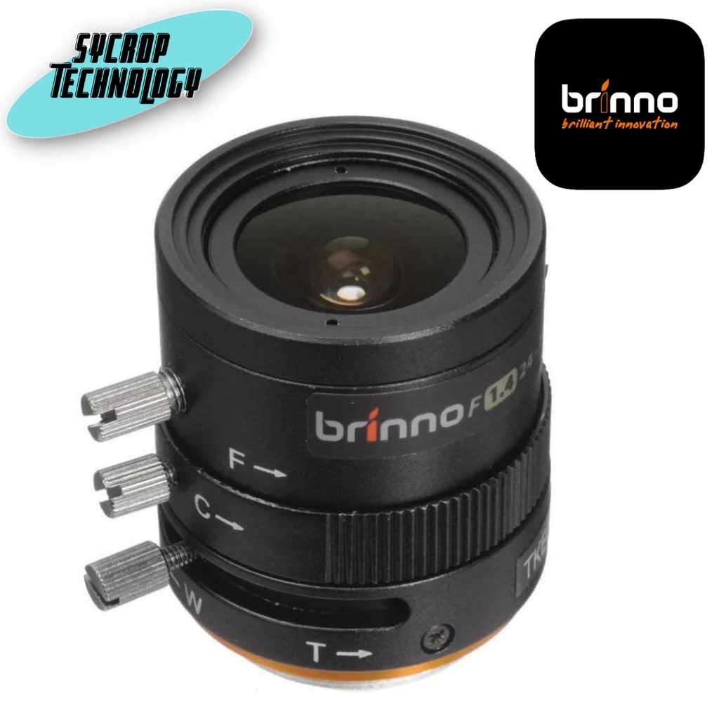 เลนส์กล้อง ปรับได้  Brinno BCC200 TLC200 PRO f1.4 24-70mm ประกันศูนย์ เช็คสินค้าก่อนสั่งซื้อ