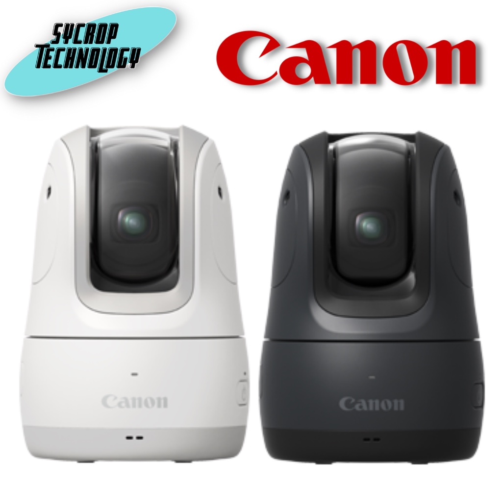 กล้องดิจิทัล คอมแพค PowerShot PICK Canon ประกันศูนย์ เช็คสินค้าก่อนสั่งซื้อ - ดำ