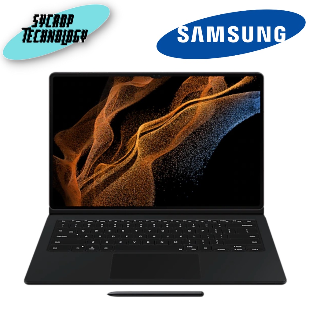เคสคีย์บอร์ด SAMSUNG Galaxy Tab S8 Ultra Keyboard Cover มีภาษาไทย ประกันศูนย์ เช็คสินค้าก่อนสั่งซื้อ