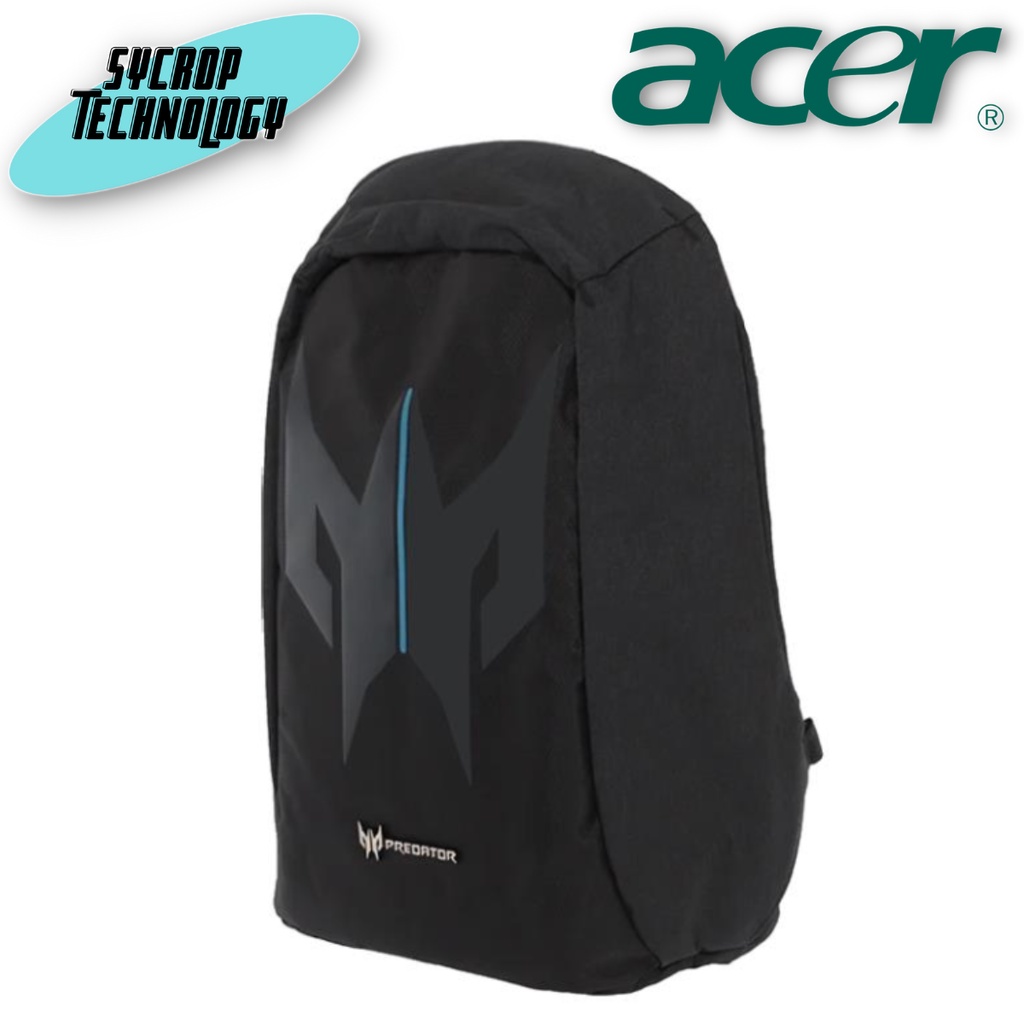 กระเป๋า Acer Notebook Backpack 15.6" Predator สินค้าศูนย์ เช็คสินค้าก่อนสั่งซื้อ