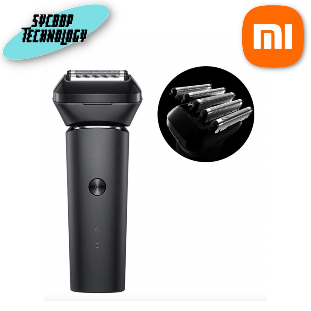 เครื่องโกนหนวดไฟฟ้าเสียวหมี่รุ่น 5ใบมีด Mi 5-Blade Electric Shaver สินค้าศูนย์ เช็คสินค้าก่อนสั่งซื้อ