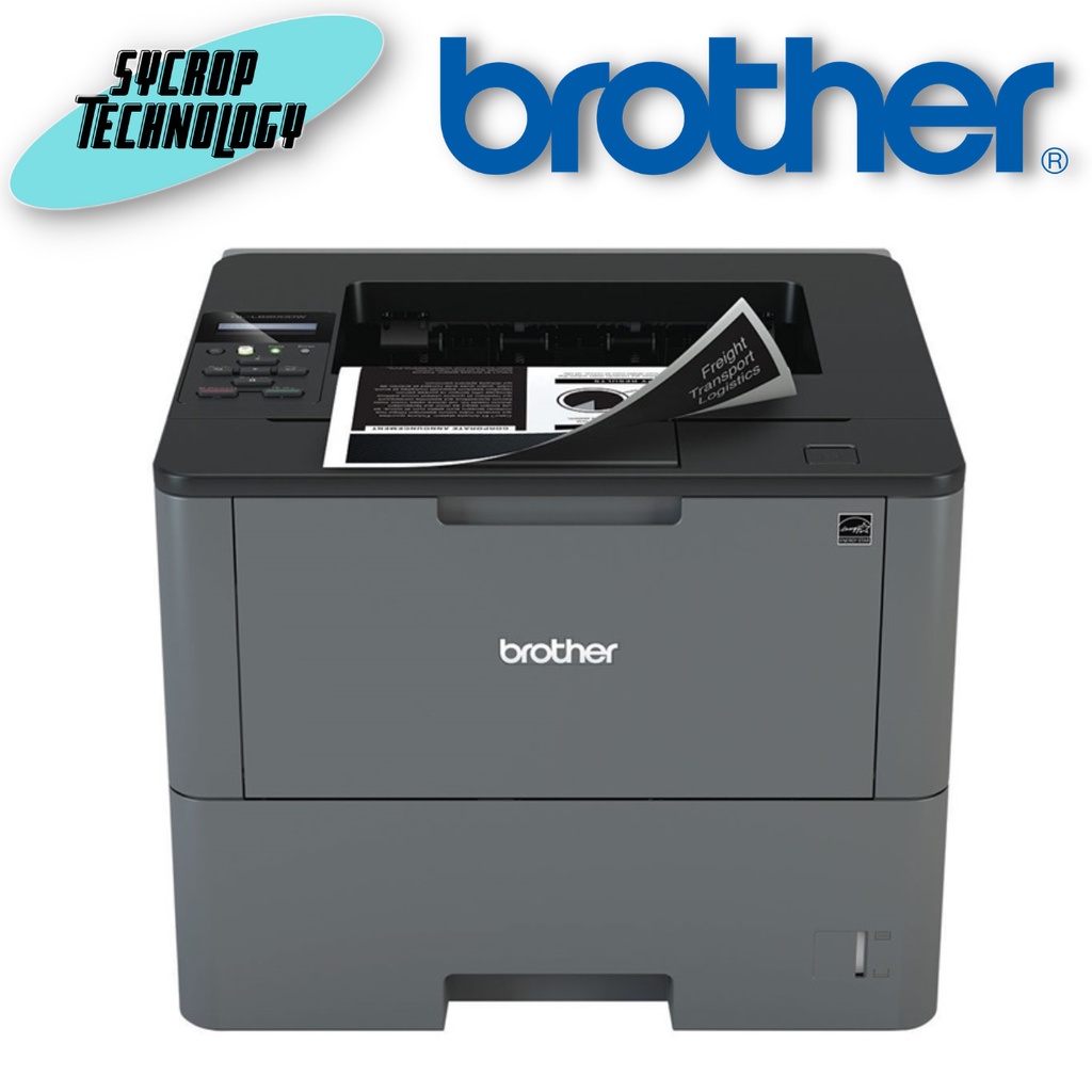 เครื่องพิมพ์เลเซอร์เจ็ท Brother HL-L6200DW ประกันศูนย์ เช็คสินค้าก่อนสั่งซื้อ