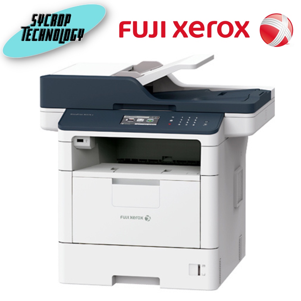 เครื่องพิมพ์ Printer Fuji Xerox DocuPrint M375z MultiFunction Printer (Print/Copy/Scan/Fax) (DPM375z) ประกันศูนย์
