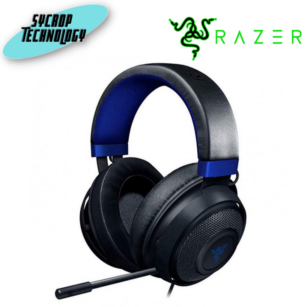 หูฟัง HEADSET RAZER KRAKEN X CONSOLE ประกันศูนย์ เช็คสินค้าก่อนสั่งซื้อ