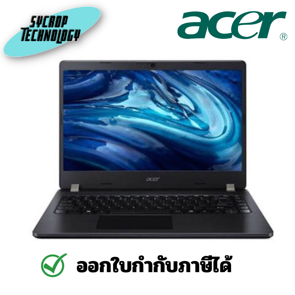 Acer TravelMate TMP214-54 12th Gen Intel Core i3 (Windows 11 Home/8 GB/512 GB SSD) 35.56 cm (14 Inch) HD Display