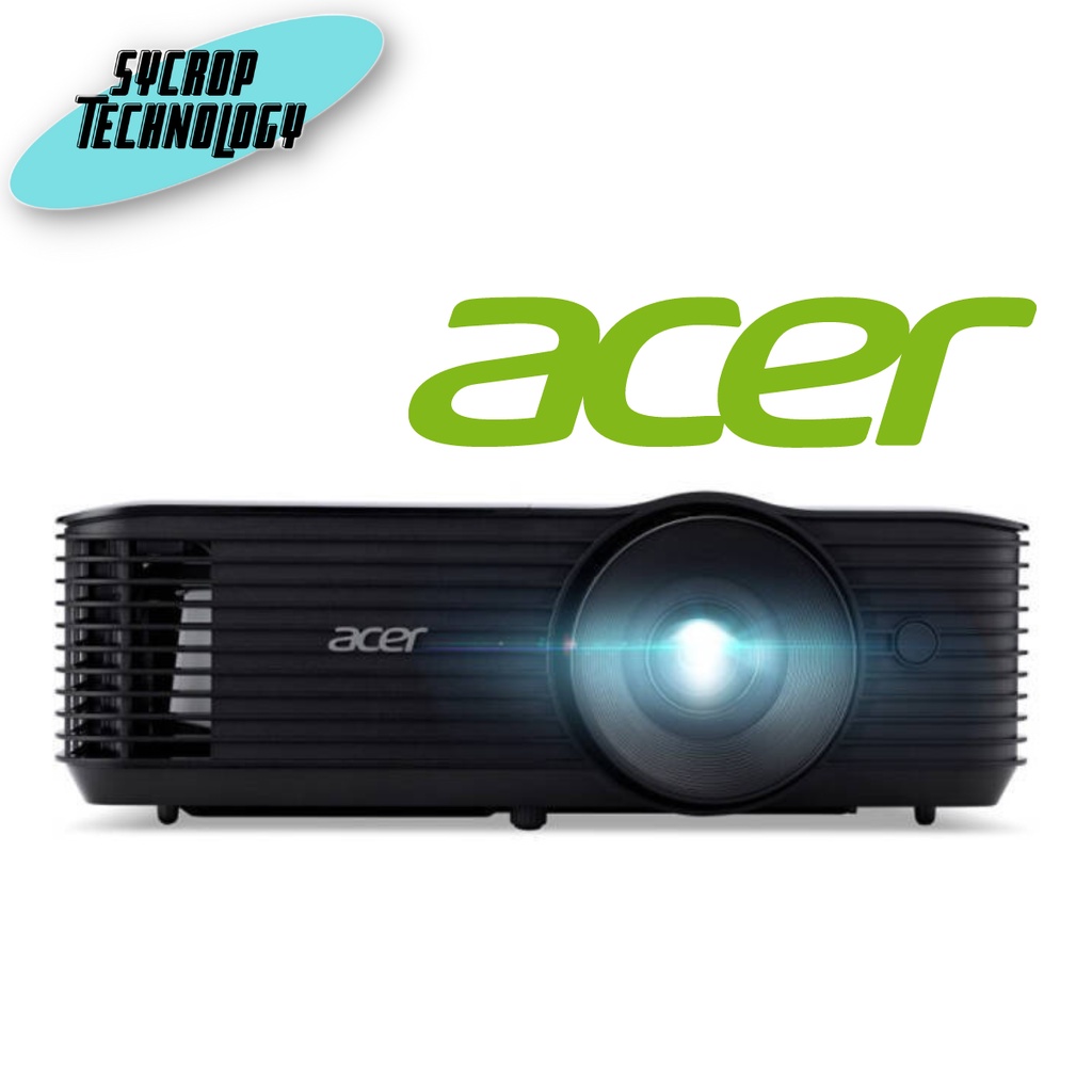 Acer X1328Wi DLP Projector (Wireless) ประกันศูนย์ เช็คสินค้าก่อนสั่งซื้อ