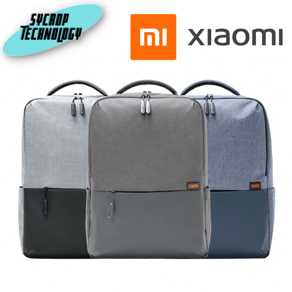 กระเป๋าสะพาย Xiaomi Commuter Backpack สินค้าศูนย์ เช็คสินค้าก่อนสั่งซื้อ