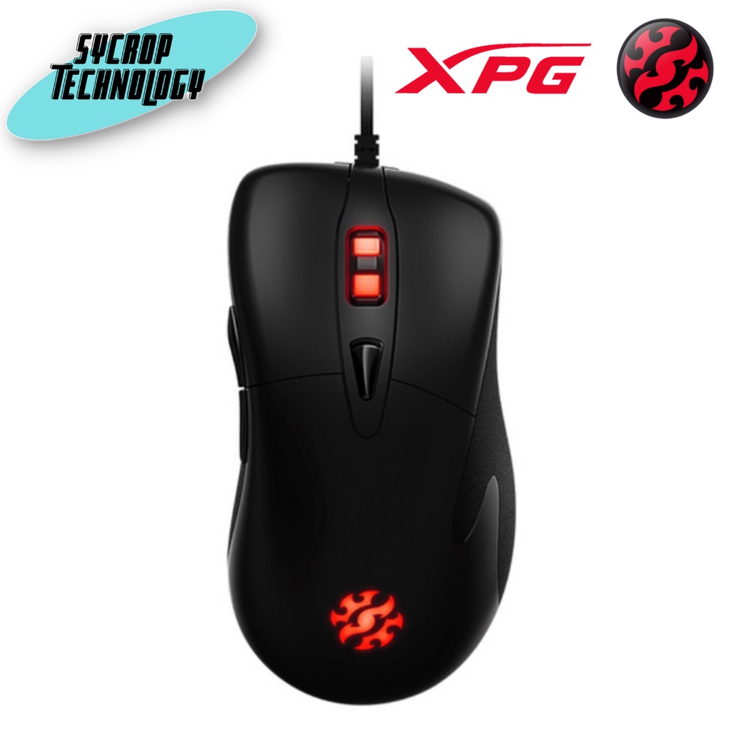 เม้าส์เกม XPG INFAREX M20 ประกันศูนย์ เช็คสินค้าก่อนสั่งซื้อ