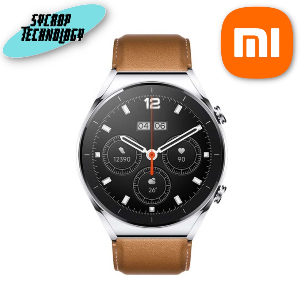 XIAOMI Watch S1 นาฬิกาสมาร์ทวอทช์ ประกันศูนย์ เช็คสินค้าก่อนสั่งซื้อ