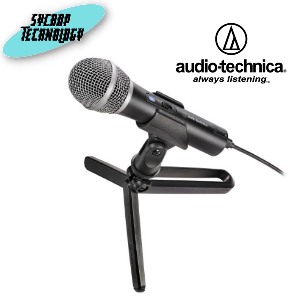 ไมโครโฟน Audio-Technica ATR2100X-USB