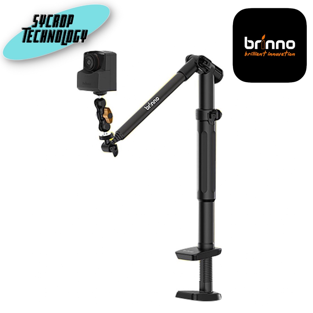 BrinnoBAC2000 Bard Creative Camera Kit กล้องบันทึกวีดิโอแบบ TimeLapse สำหรับบันทึกภาพ ประกันศูนย์ เช็คสินค้าก่อนสั่งซื้อ