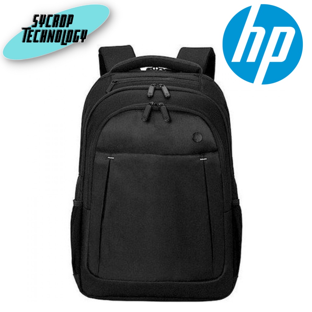 กระเป๋า HP 2SC67AA Business Backpack Notebook 17.3", Black, Medium/Large ของแท้ เช็คสินค้าก่อนสั่งซื้อ
