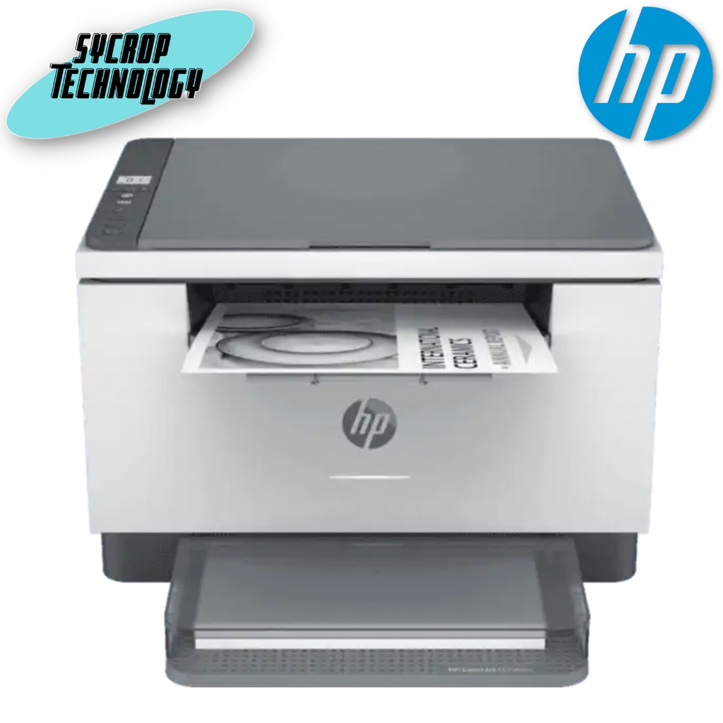 ปริ้นเตอร์ HP LaserJet MFP M236dw Printer ประกันศูนย์ เช็คสินค้าก่อนสั่งซื้อ