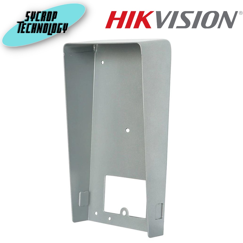 DS-KABV8113-RS Rain พื้นผิวติดตั้งสำหรับ DS-KV8113/8213/8413-WME1 Hikvision Villa สถานีกลางแจ้ง เช็คสินค้าก่อนสั่งซื้อ