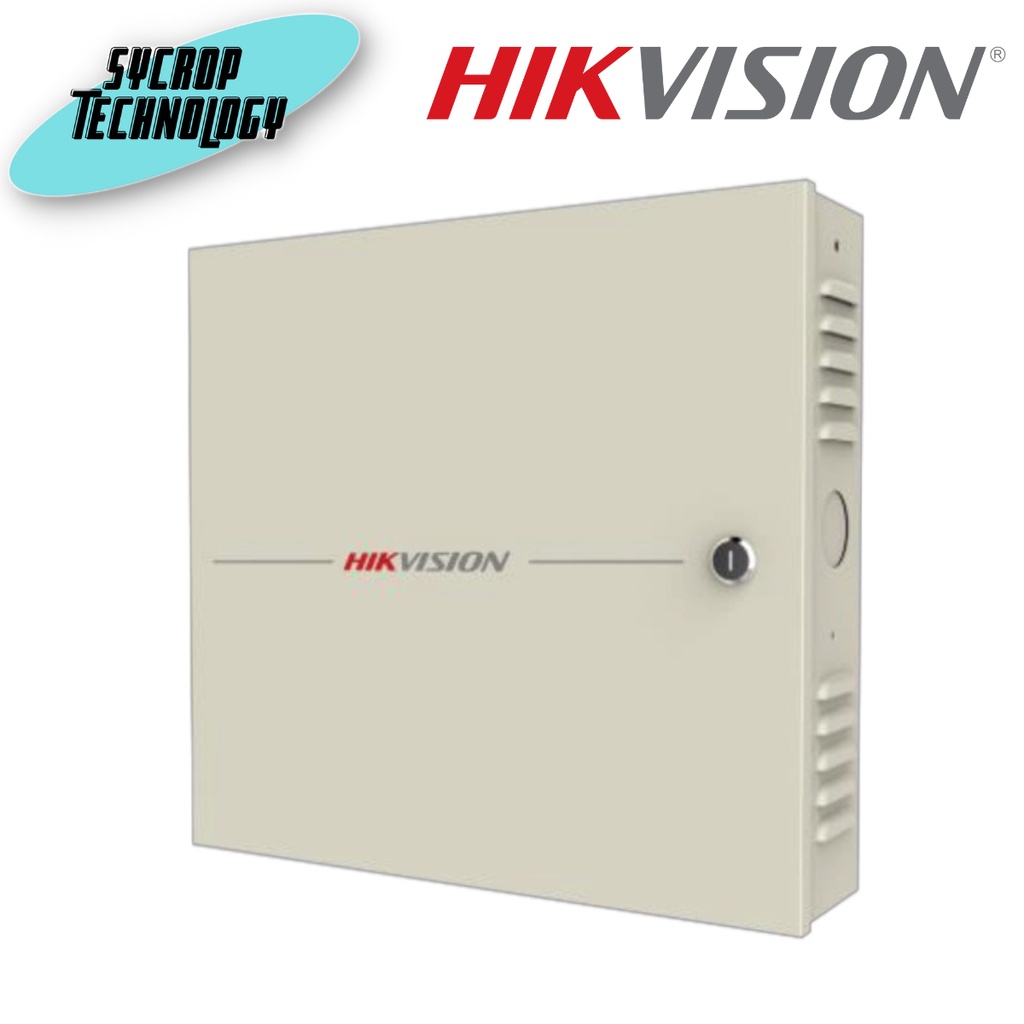 Network Access Controller HIKVISION รุ่น DS-K2602T สินค้าศูนย์ เช็คสินค้าก่อนสั่งซื้อ