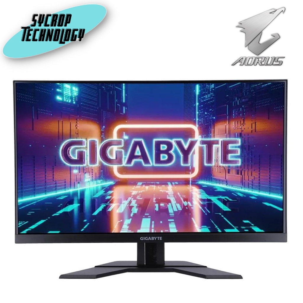 GIGABYTE MONITOR (จอมอนิเตอร์) M27Q-AP - 27" IPS 2K HDR 170Hz FREESYNCE KVM ประกันศูนย์ เช็คสินค้าก่อนสั่งซื้อ