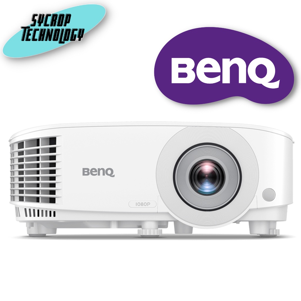 BENQ MH560 (3800lm / Full HD) Business Projector For Presentation โปรเจคเตอร์ ประกันศูนย์ เช็คสินค้าก่อนสั่งซื้อ