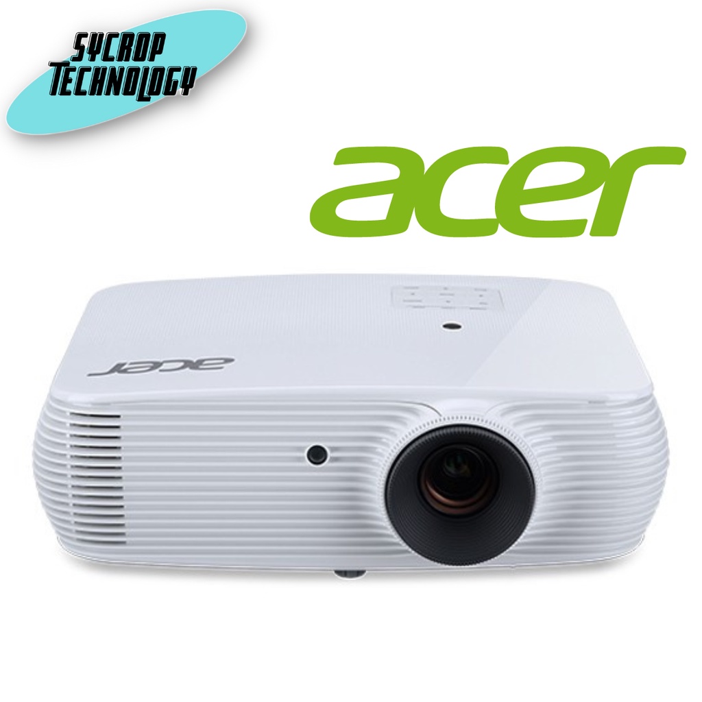 PROJECTOR (โปรเจคเตอร์) ACER P5330W (JPJ11006) WHITE ประกันศูนย์ เช็คสินค้าก่อนสั่งซื้อ