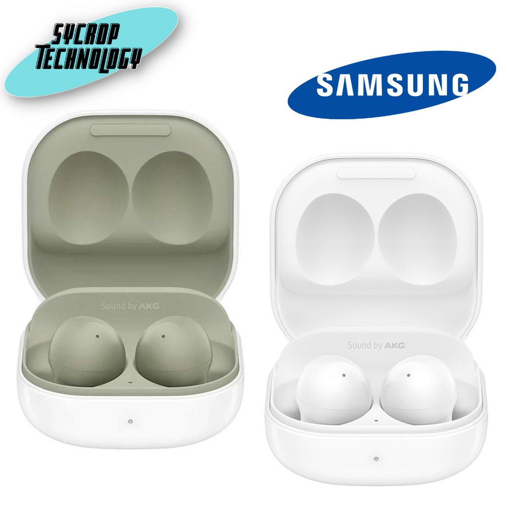 หูฟัง Samsung Galaxy Buds2 ประกันศูนย์ เช็คสินค้าก่อนสั่งซื้อ - เขียว