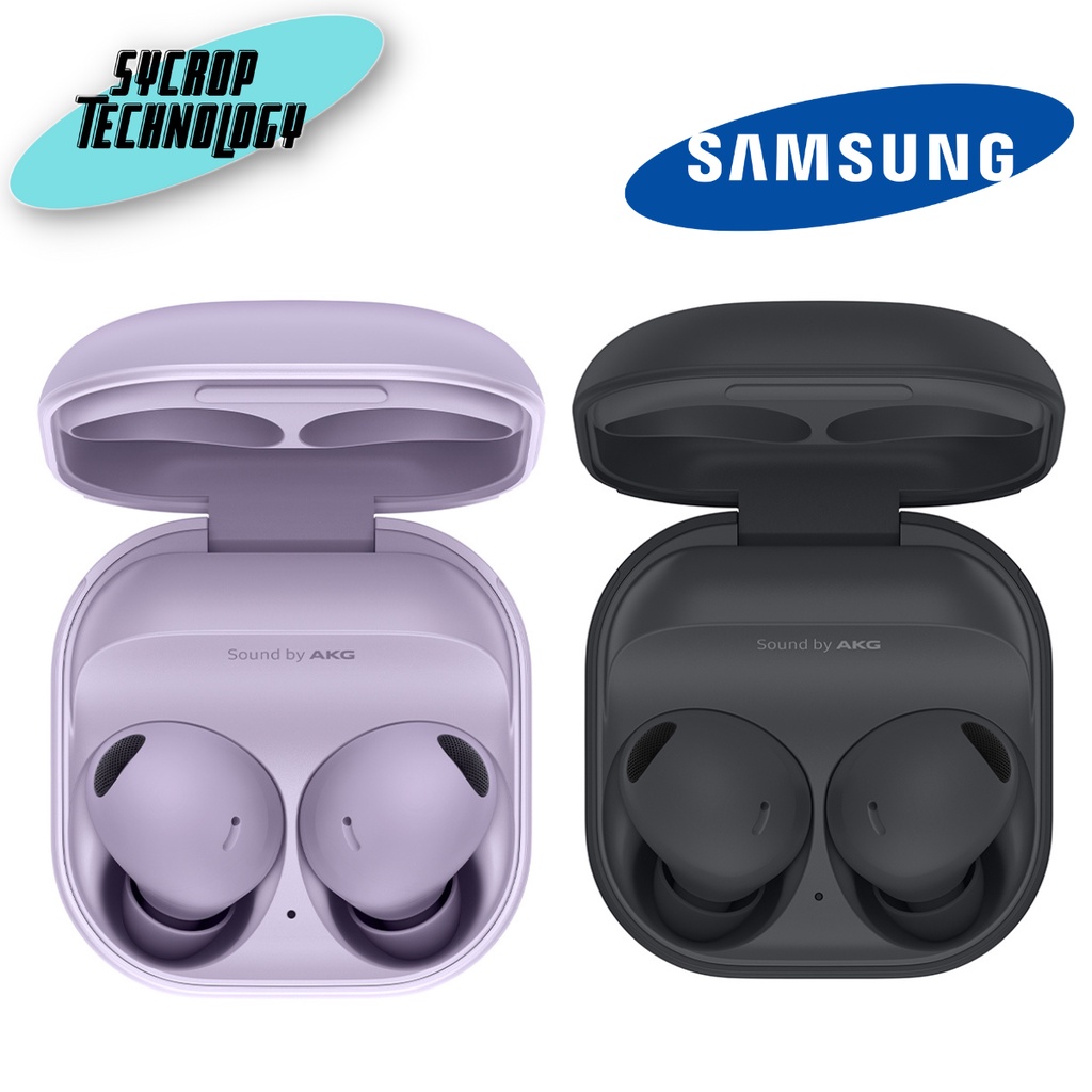 หูฟัง Samsung Galaxy Buds2 ประกันศุนย์ เช็คสินค้าก่อนสั่งซื้อ - ดำ