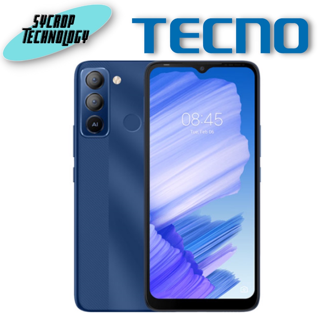 Tecno Mobile Pop 5 LTE 3GB/32GB Deepsea Luster ประกันศูนย์
