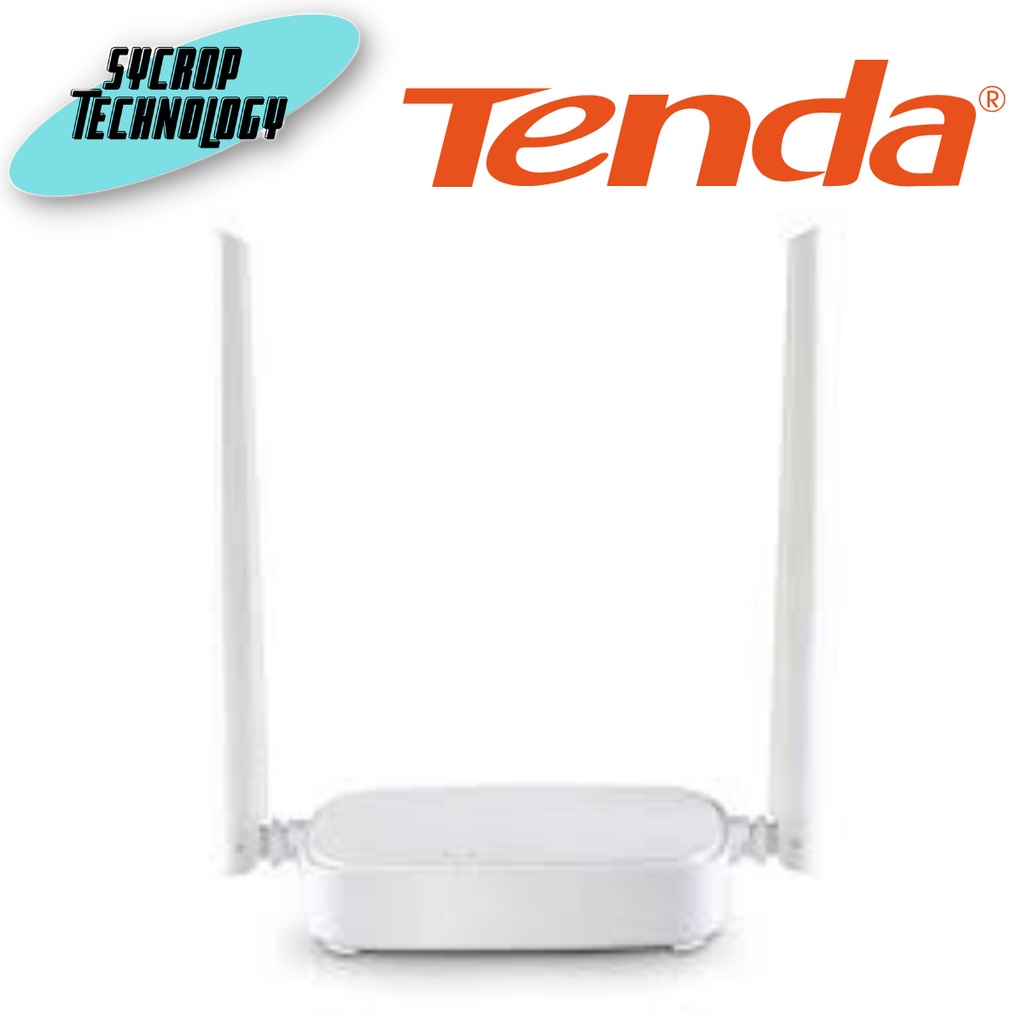 TENDA WIRELESS ROUTER (TD-N301) N300 EASY SETUP