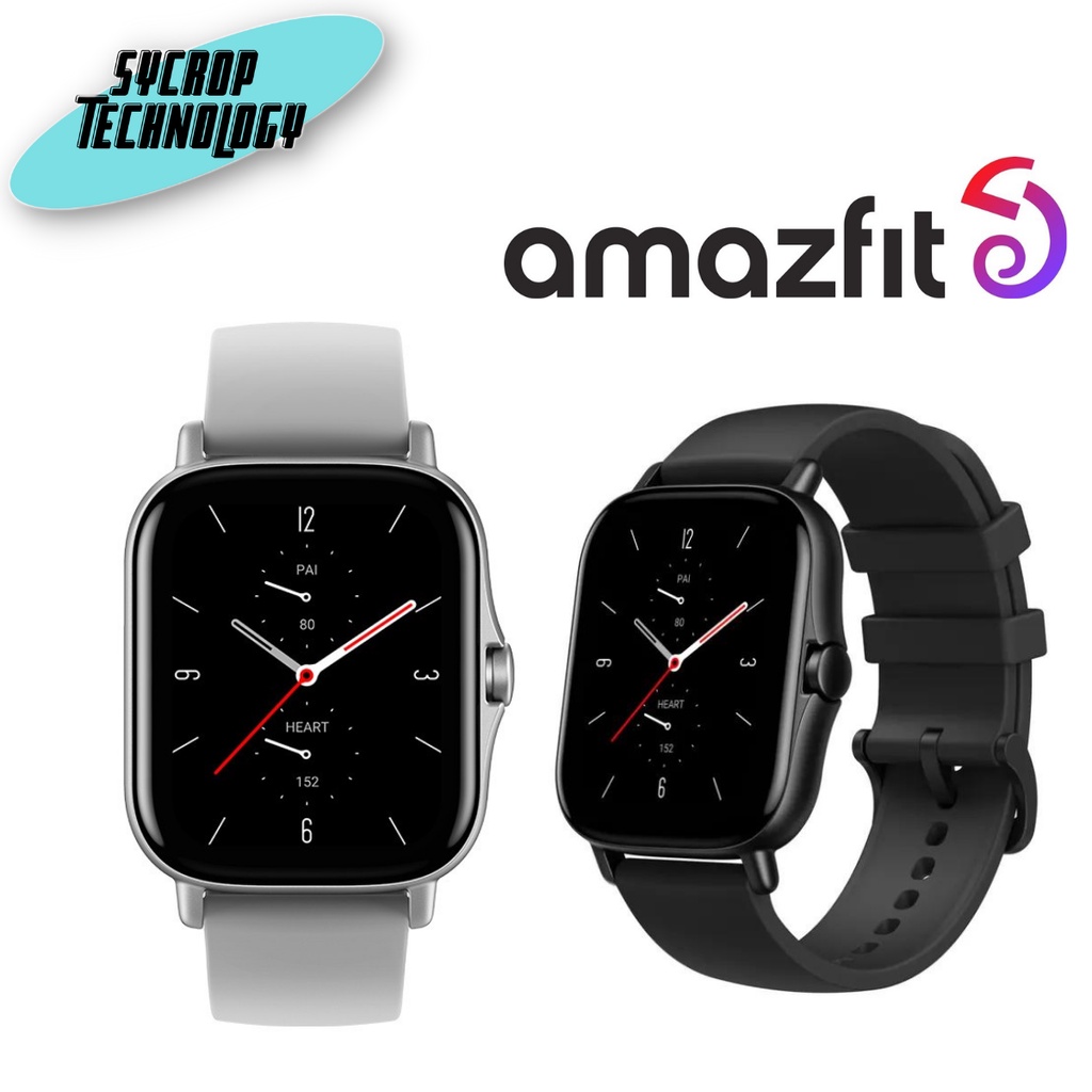 สมาร์ทวอทช์ Amazfit GTS 2 Mini (Midnight Black/Urban Grey)