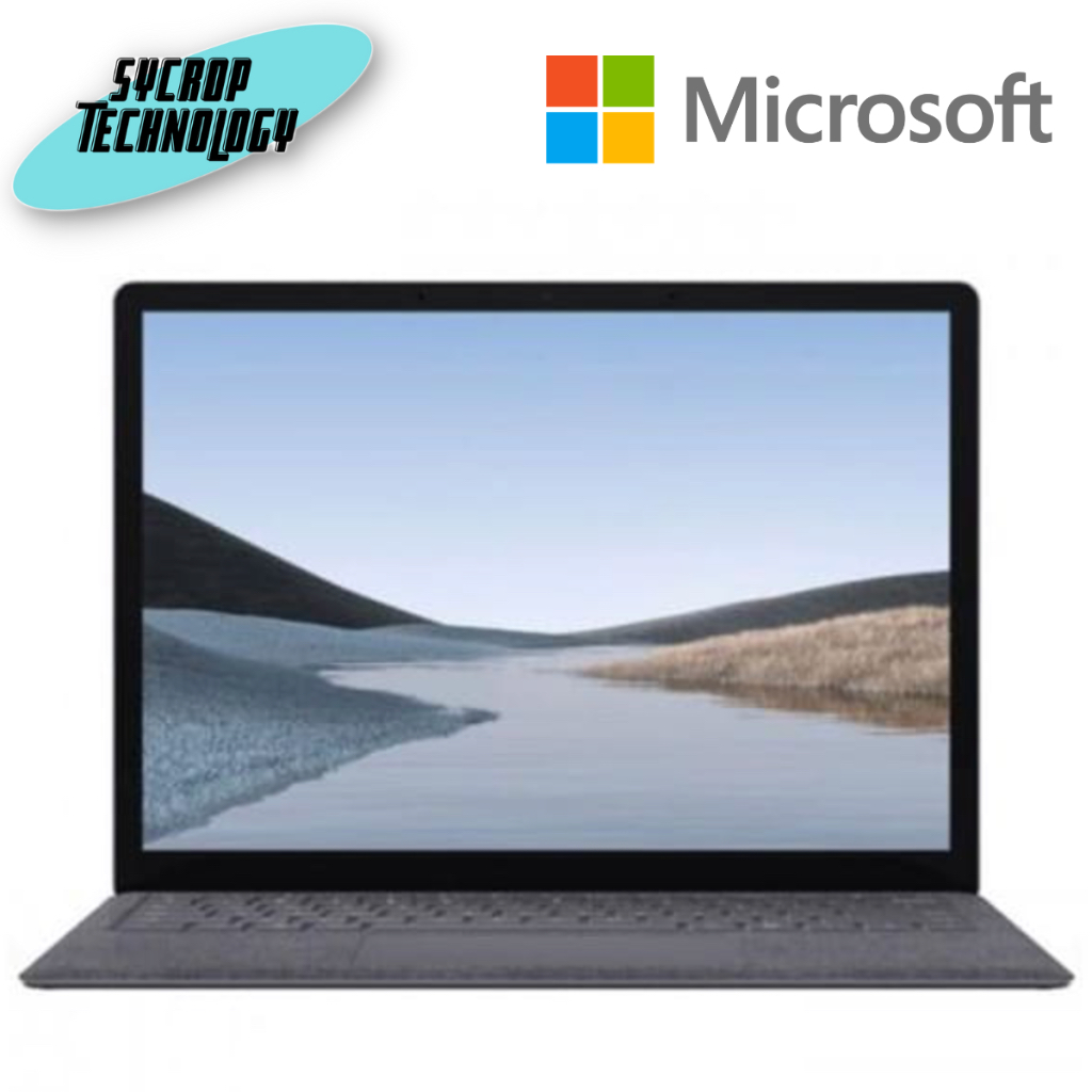 Microsoft Surface Laptop 4 i7-1185G7512GB SSD/Win10Pro/Platinum (5F1-00055) ประกบันศูนย์ เช็คสินค้าก่อนสั่งซื้อ