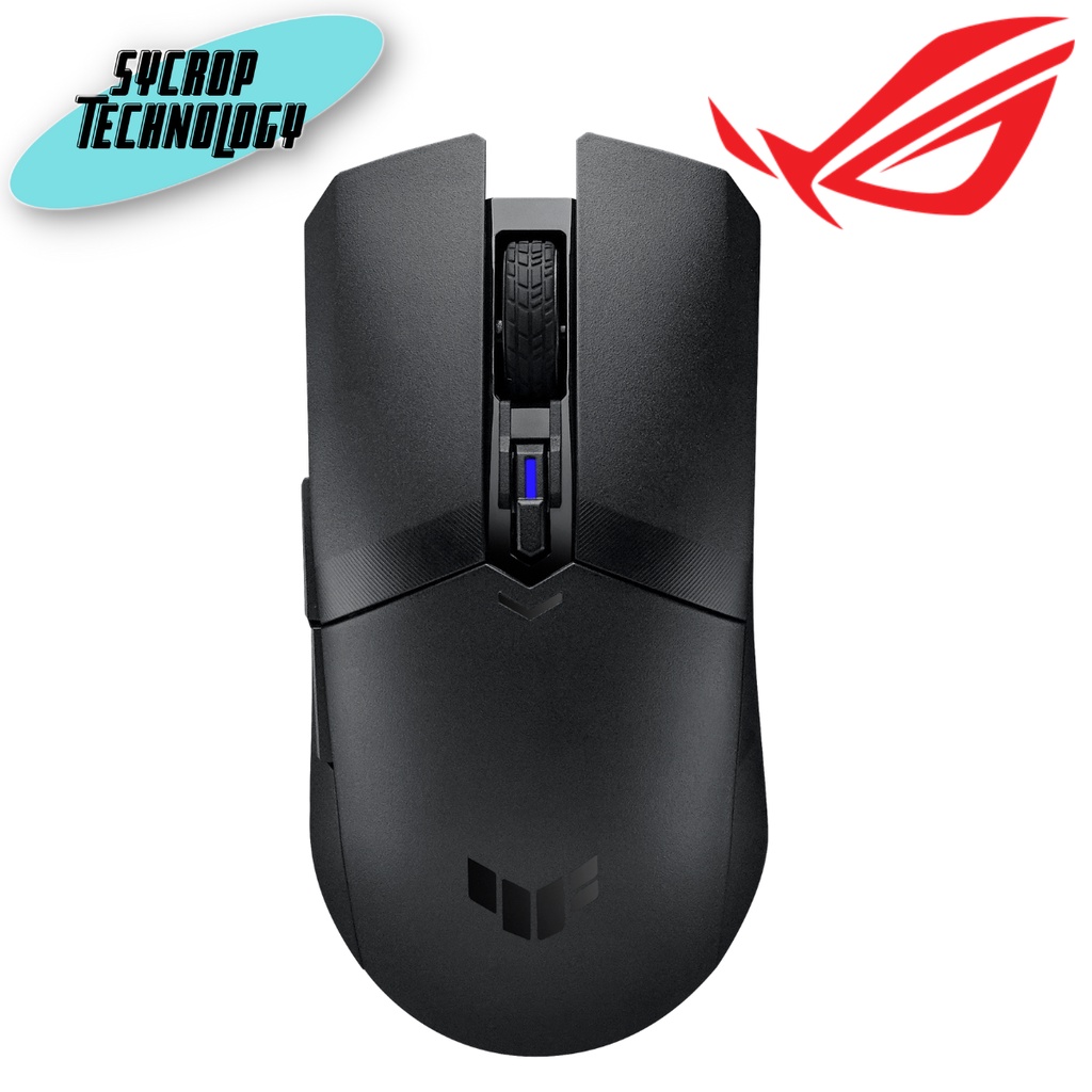 เมาส์ ASUS Gaming MS TUF Gaming M4 Wireless ประกันศูนย์ เช็คสินค้าก่อนสั่งซื้อ