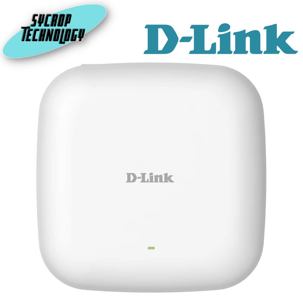 Access Point DAP-X2810 Nuclias Connect AX1800 Wi-Fi 6 ประกันศูนย์ เช็คสินค้าก่อนสั่งซื้อ
