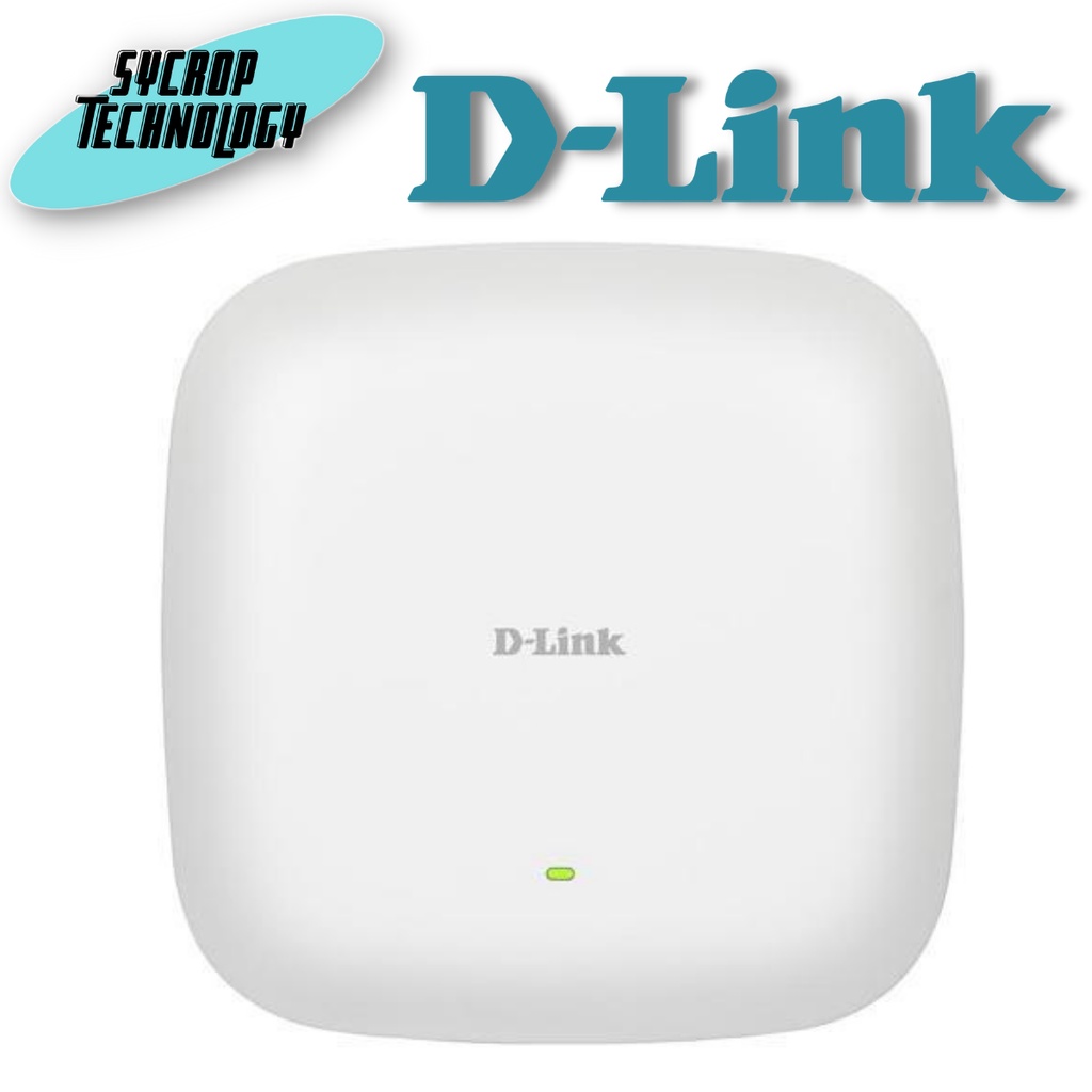 ACCESS POINT (แอคเซสพอยต์) D-LINK NUCLIAS CONNECT AX3600 WI-FI ACCESS POINT (DAP-X2850)