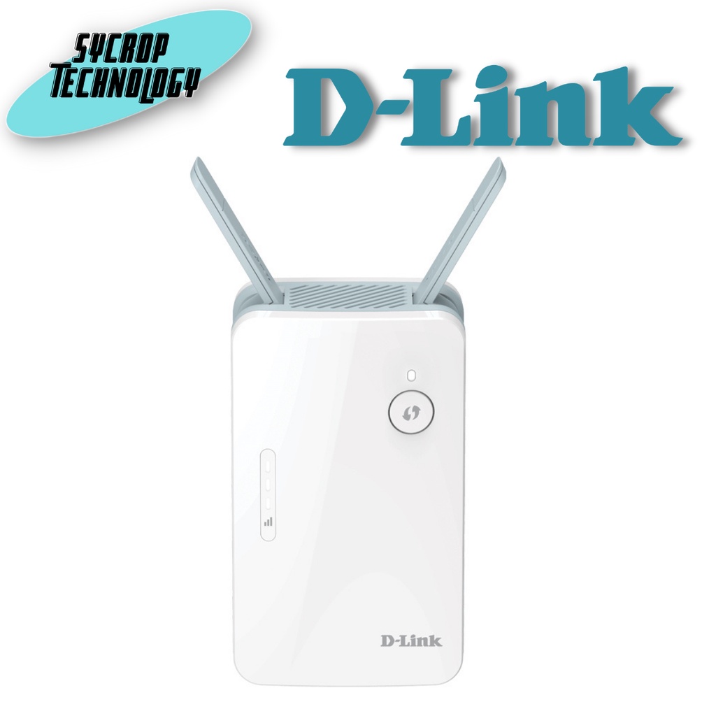D-Link Network E15 EAGLE PRO AI AX1500 Mesh Range Extender ประกันศูนย์ เช็คสินค้าก่อนสั่งซื้อ