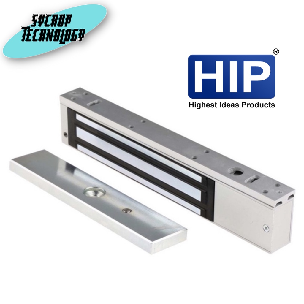 HIP MNTLOCK-600 Magnetic Lock-600 Lbs ประกันศูนย์ เช็คสินค้าก่อนสั่งซื้อ