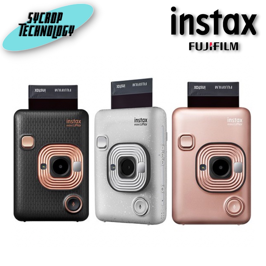 Fujifilm Instax mini Liplay