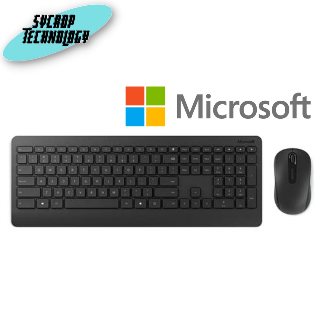 Microsoft Wireless Desktop 900 (Thai) (MCS-PT3-00026)