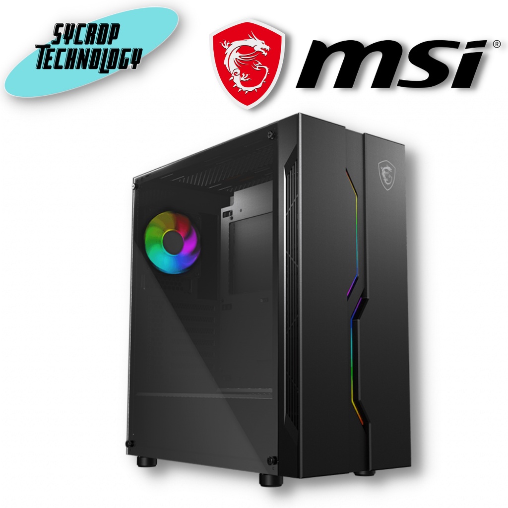 MSI CASE (เคส) MAG VAMPIRIC 010X ประกันศูนย์