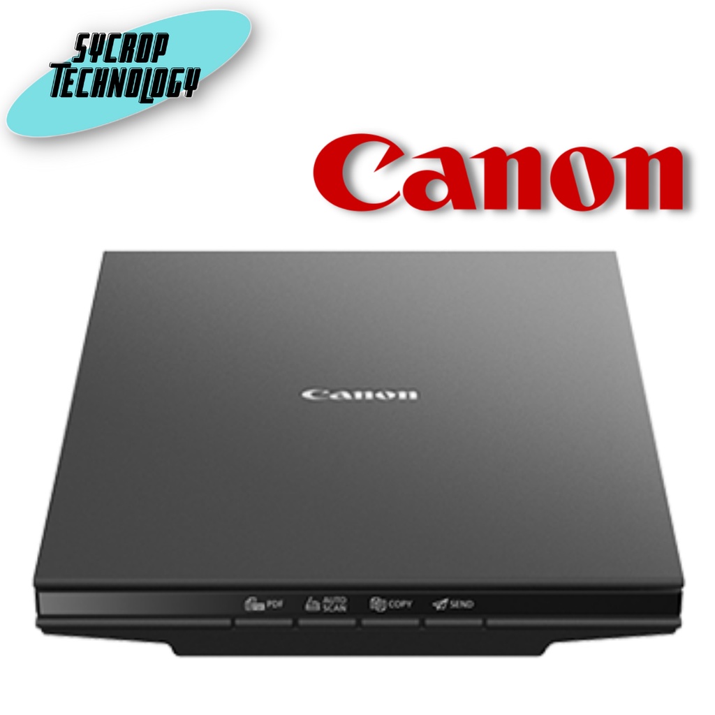 เครื่องสแกน CanoScan LiDE 300 Full Driver & Software Package (Windows)