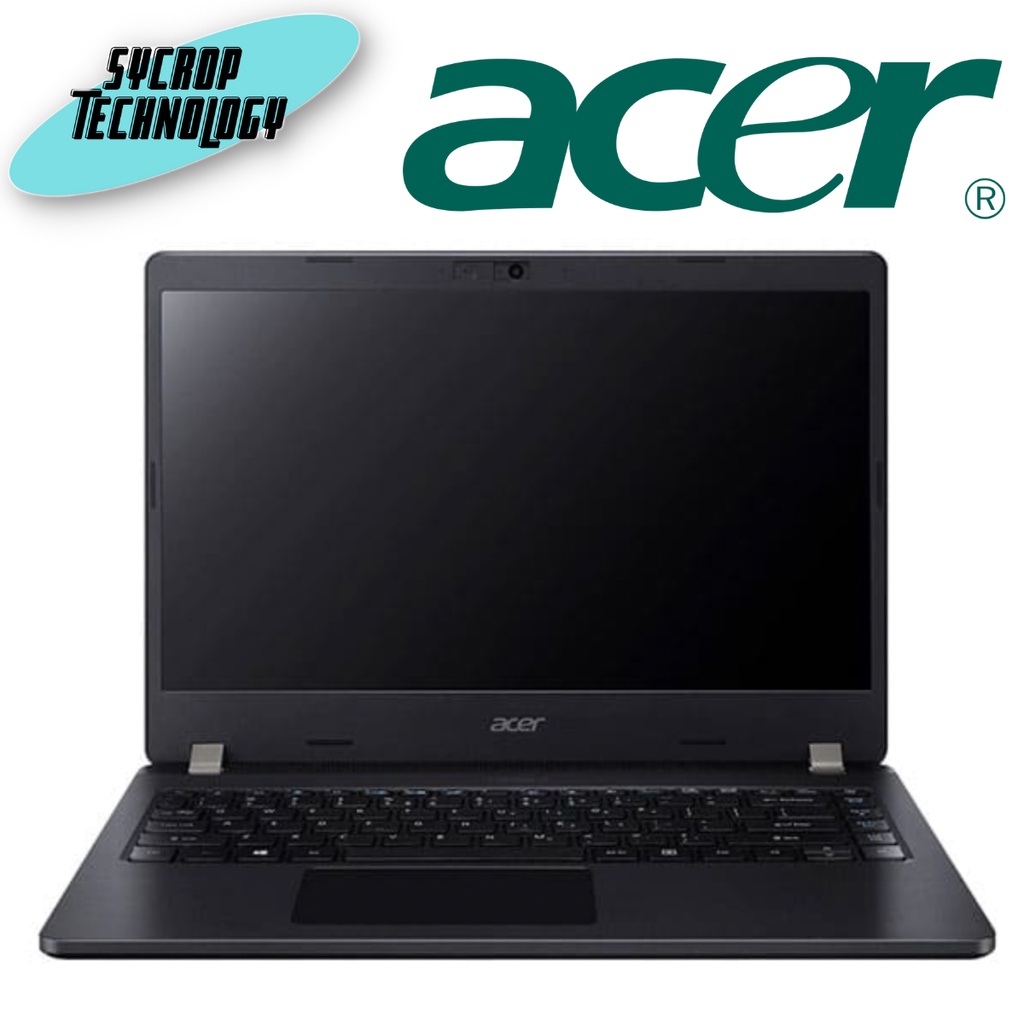 โน็ตบุ๊ค Notebook Acer TravelMate P214-41 R8KU (NX.VRAST.003) ประกันศูนย์ เช็คสินค้าก่อนสั่งซื้อ